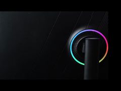 OEM Logo 34 Inch Flat Monitor 180Hz Refresh Rate Wide Screen Gaming Monitor