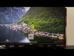 27-Inch UHD  Gaming All-in-One Monitor – 2K IPS, 100Hz, Fixed Bracket for Gaming & Daily Use